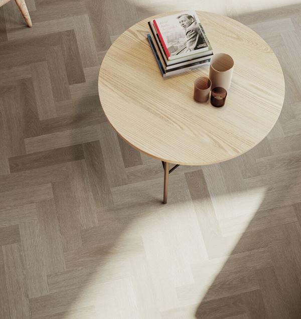 Tarkett Iconik Texstyle - Ancares Grey - 4 m