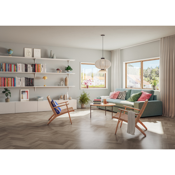 Tarkett Iconik Texstyle - Ancares Grey - 4 m