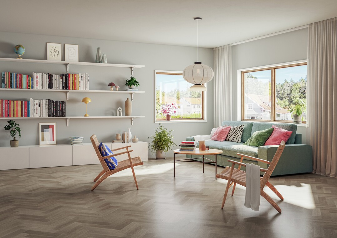 Tarkett Iconik Texstyle - Ancares Grey - 4 m