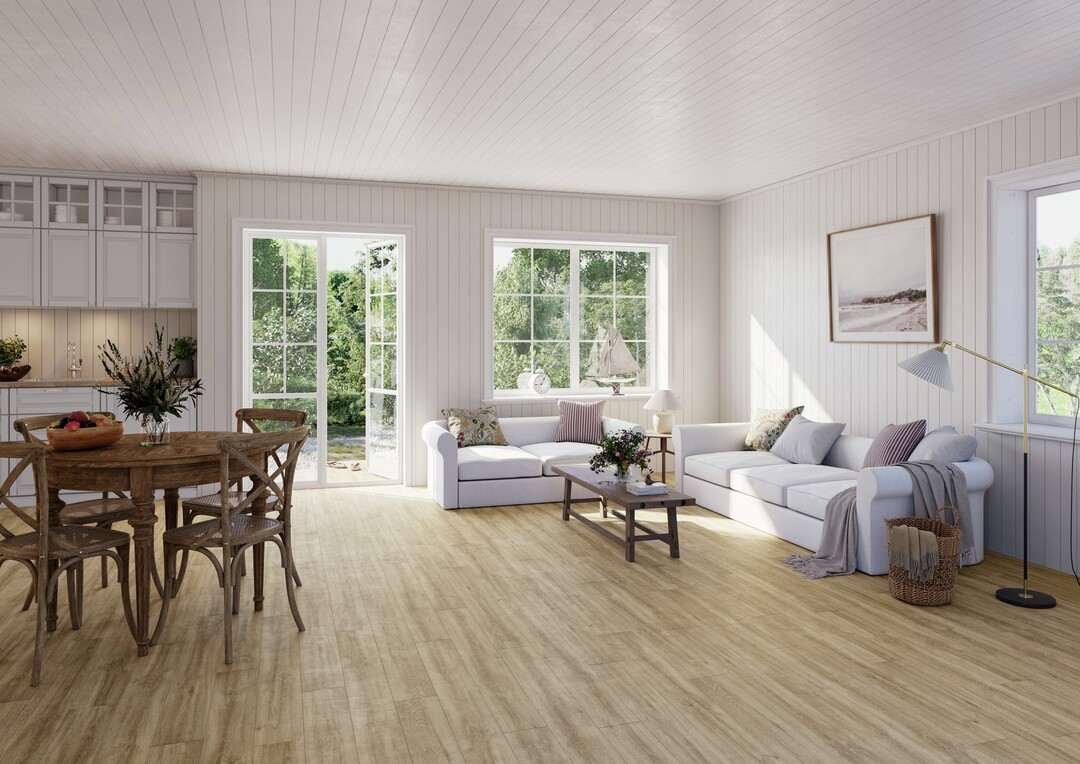 Tarkett Iconik Texstyle - Apanura Oak Natural - 3 m
