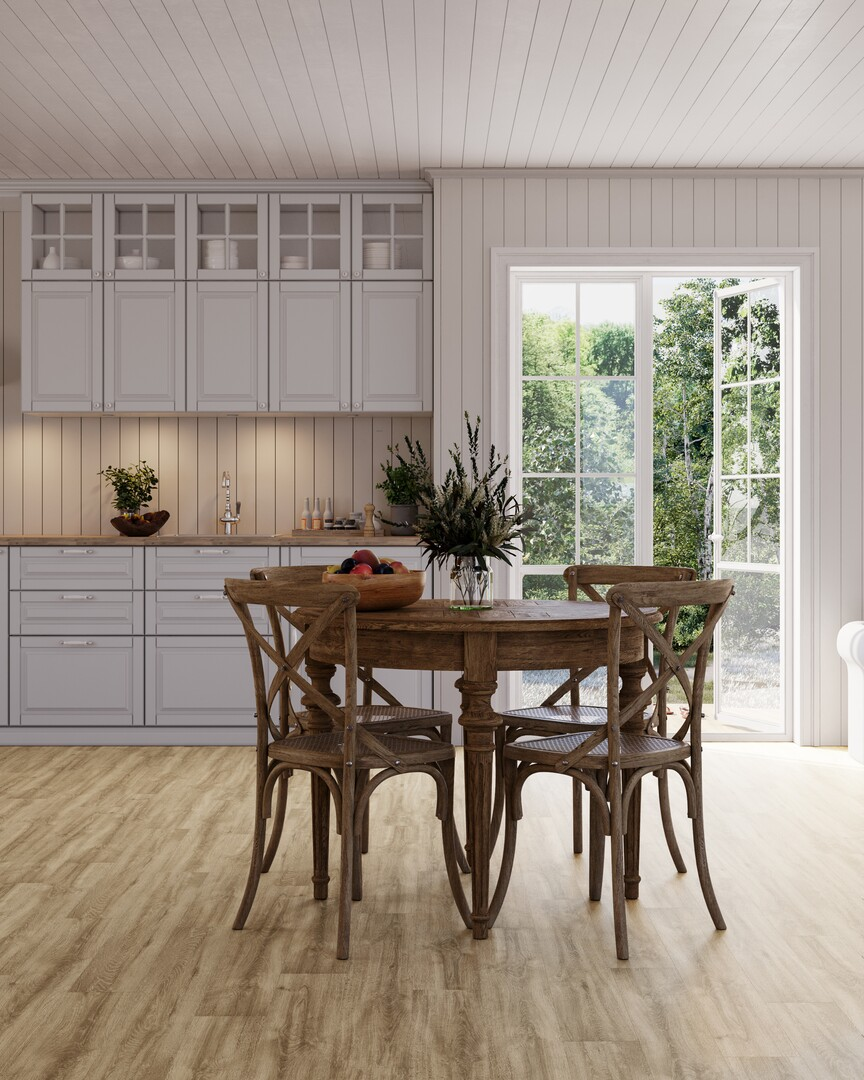 Tarkett Iconik Texstyle - Apanura Oak Natural - 3 m