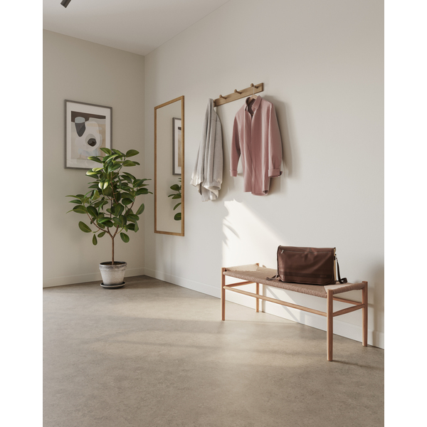 Tarkett Iconik Texstyle - Catera Middle Grey - 4 m