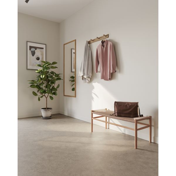 Tarkett Iconik Texstyle - Catera Middle Grey - 4 m