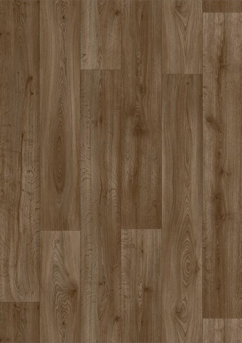 Tarkett Iconik Texstyle - Fumed Oak Medium Brown