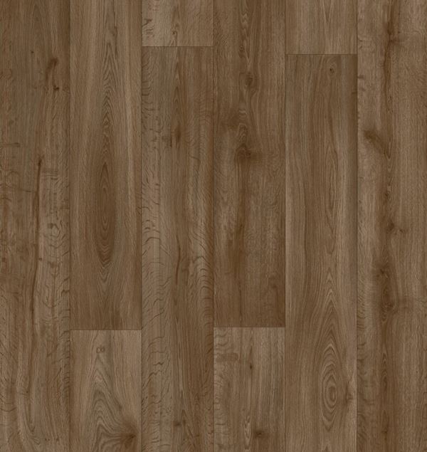 Tarkett Iconik Texstyle - Fumed Oak Medium Brown - 4 m