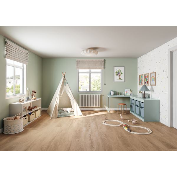 Tarkett Iconik Texstyle - Fumed Oak Soft Beige - 4 m