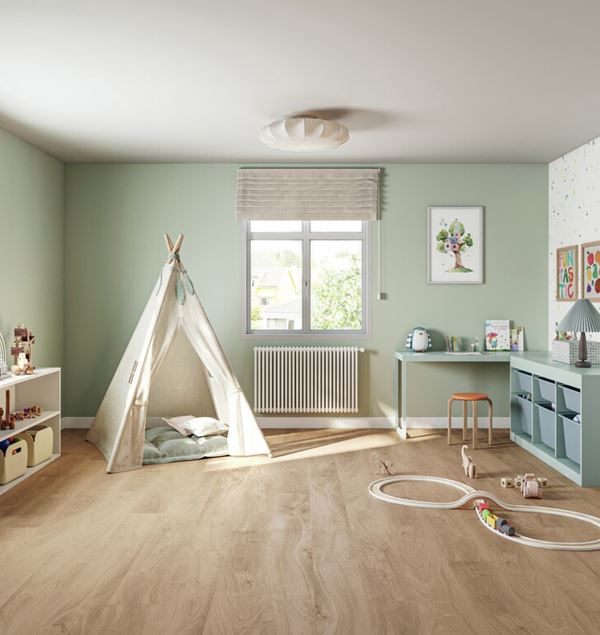Tarkett Iconik Texstyle - Fumed Oak Soft Beige - 4 m