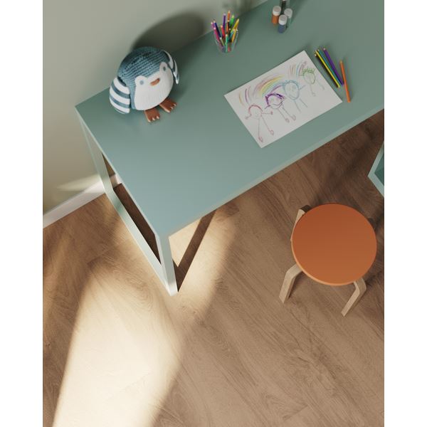 Tarkett Iconik Texstyle - Fumed Oak Soft Beige - 4 m