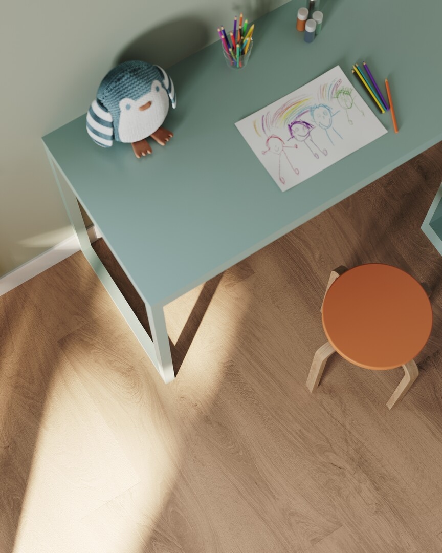 Tarkett Iconik Texstyle - Fumed Oak Soft Beige - 4 m