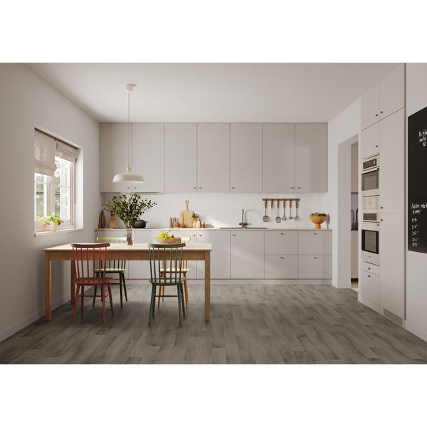 Tarkett Iconik Texstyle - Gea Light Grey - 2 m