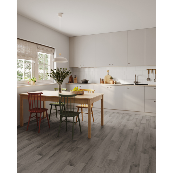 Tarkett Iconik Texstyle - Gea Light Grey - 2 m