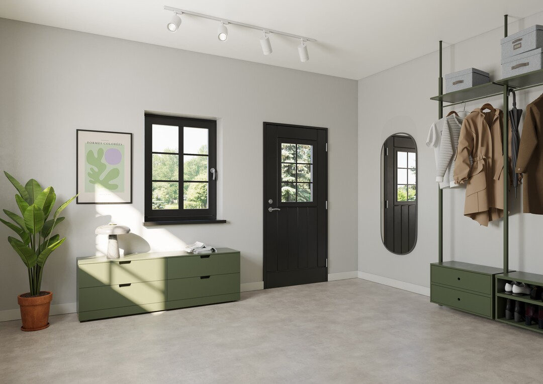 Tarkett Iconik Texstyle - Kiruma Grey - 3 m