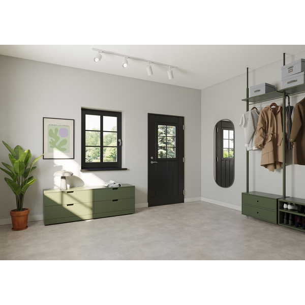 Tarkett Iconik Texstyle - Kiruma Grey - 3 m