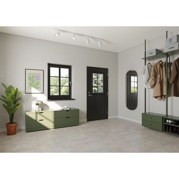 Tarkett Iconik Texstyle - Kiruma Grey - 3 m