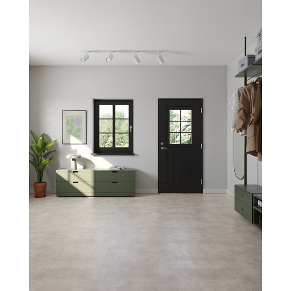 Tarkett Iconik Texstyle - Kiruma Grey - 3 m