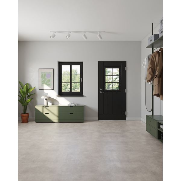 Tarkett Iconik Texstyle - Kiruma Grey - 3 m