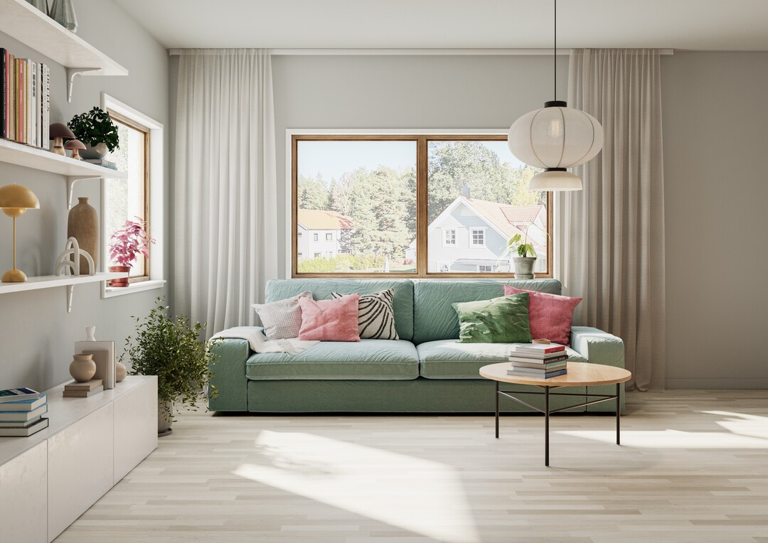 Tarkett Iconik Texstyle - Trend Oak Light Grey - 2 m