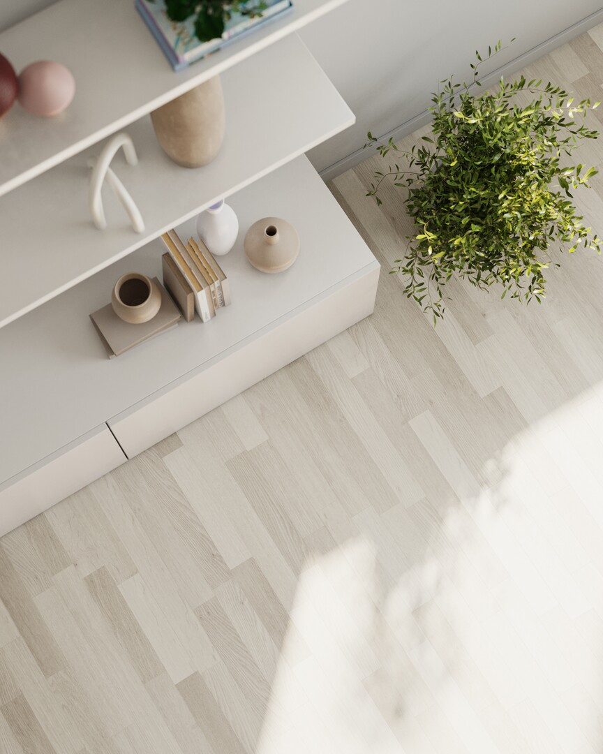 Tarkett Iconik Texstyle - Trend Oak Light Grey - 2 m