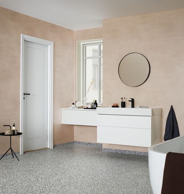 Våtrom IQ Surface - Contrast Multi - 2 m