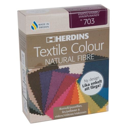 Herdins Textile Colour Natural Fibre 285 gr