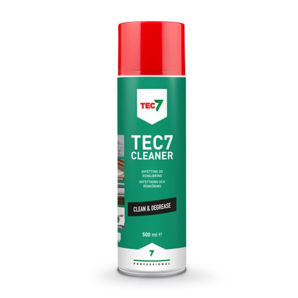 Relekta Tec7 Cleaner Spray Rensevæske 500 ml