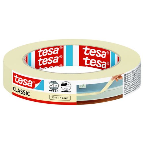 Tesa Classic Maskeringstape
