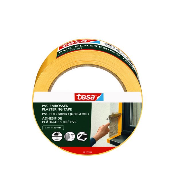 Tesa Malertape Mur - 33 m x 50 mm