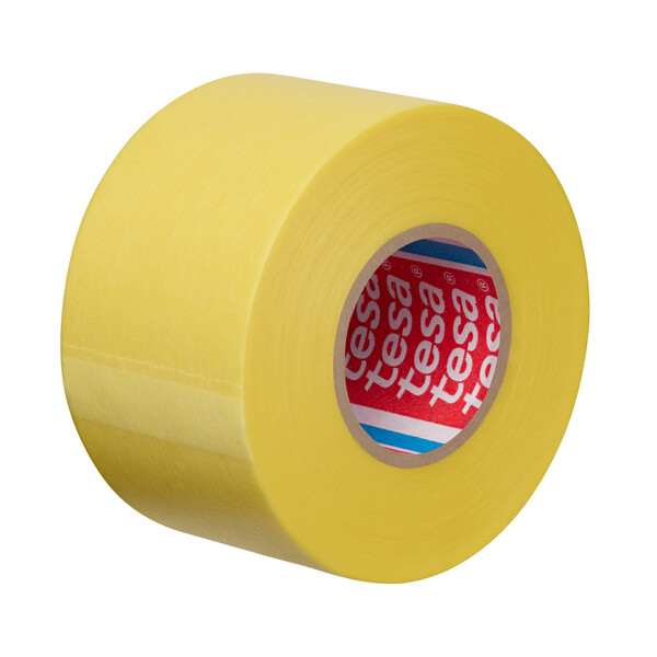 Tesa Maskeringstape Gul Inne 3PK