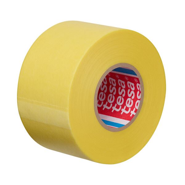 Tesa Maskeringstape Gul Inne 3PK
