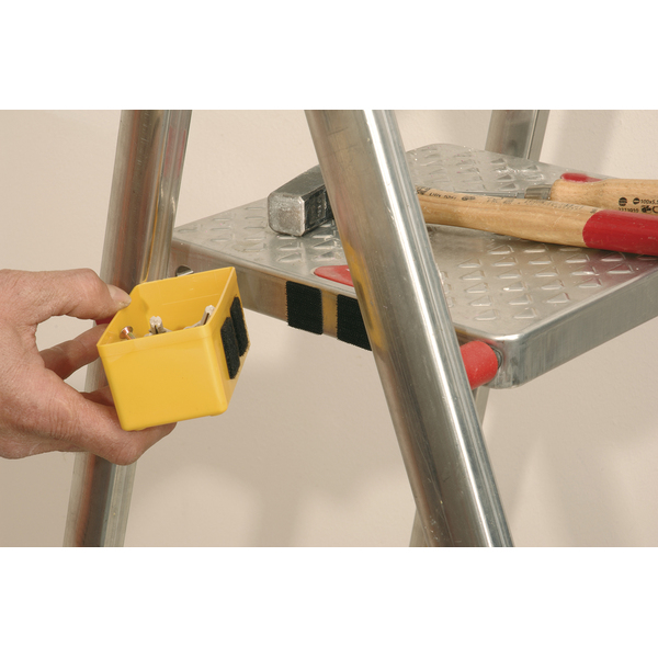 Tesa Borrelåstape Extra Strong Sort