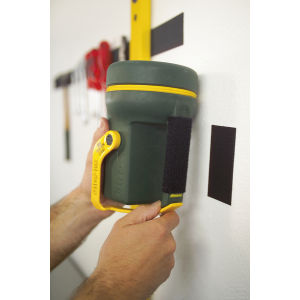 Tesa Borrelåstape Extra Strong Sort