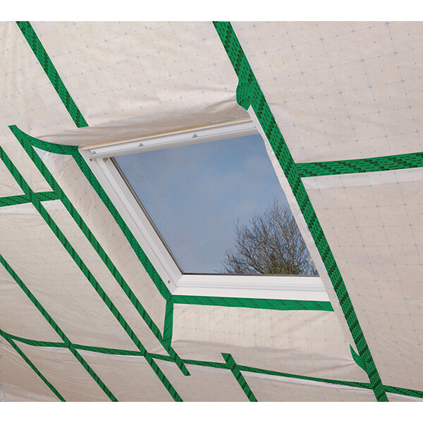 Tesa Dampsperre Flex+ - 50 mm x 25 m