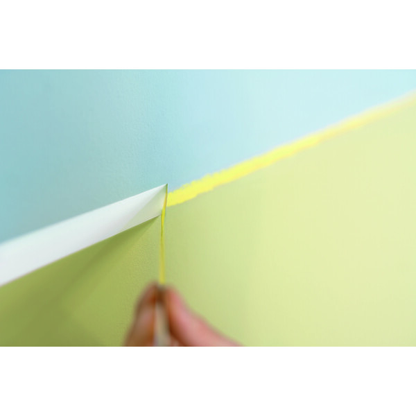 Tesa Malertape Innvendig - Gul 25 mm x 25 m