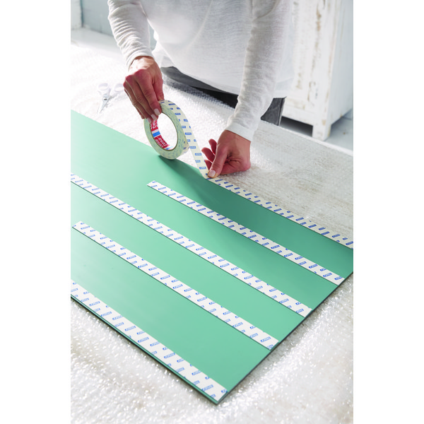 Tesa Dobbelsidigtape Innvendig 19 mm x 1,5 m