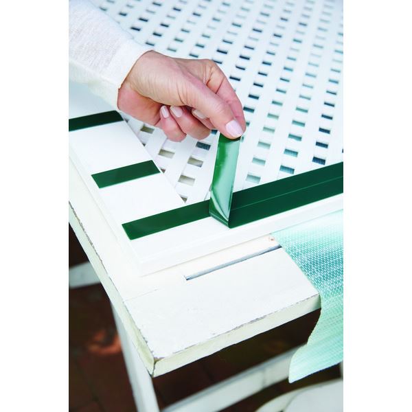 Tesa Dobbelsidigtape Utvendig Transparent 19 mm x 1,5 m