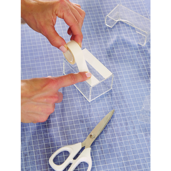 Tesa Dobbelsidigtape Klar 19 mm x 1,5 m