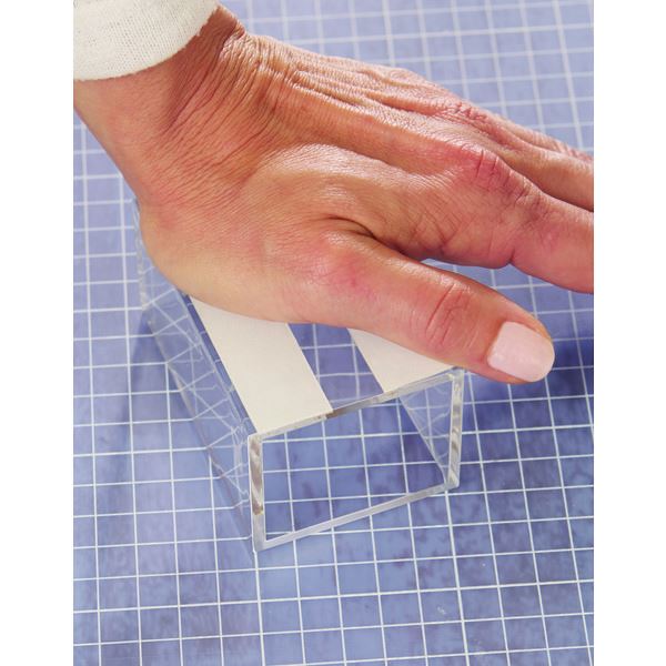 Tesa Dobbelsidigtape Klar 19 mm x 1,5 m