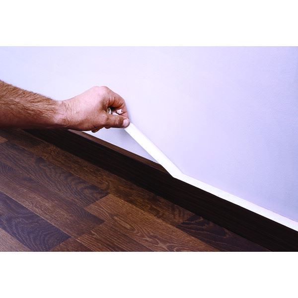 Tesa Maskeringstape 4348 Beige 25 mm x 50 m