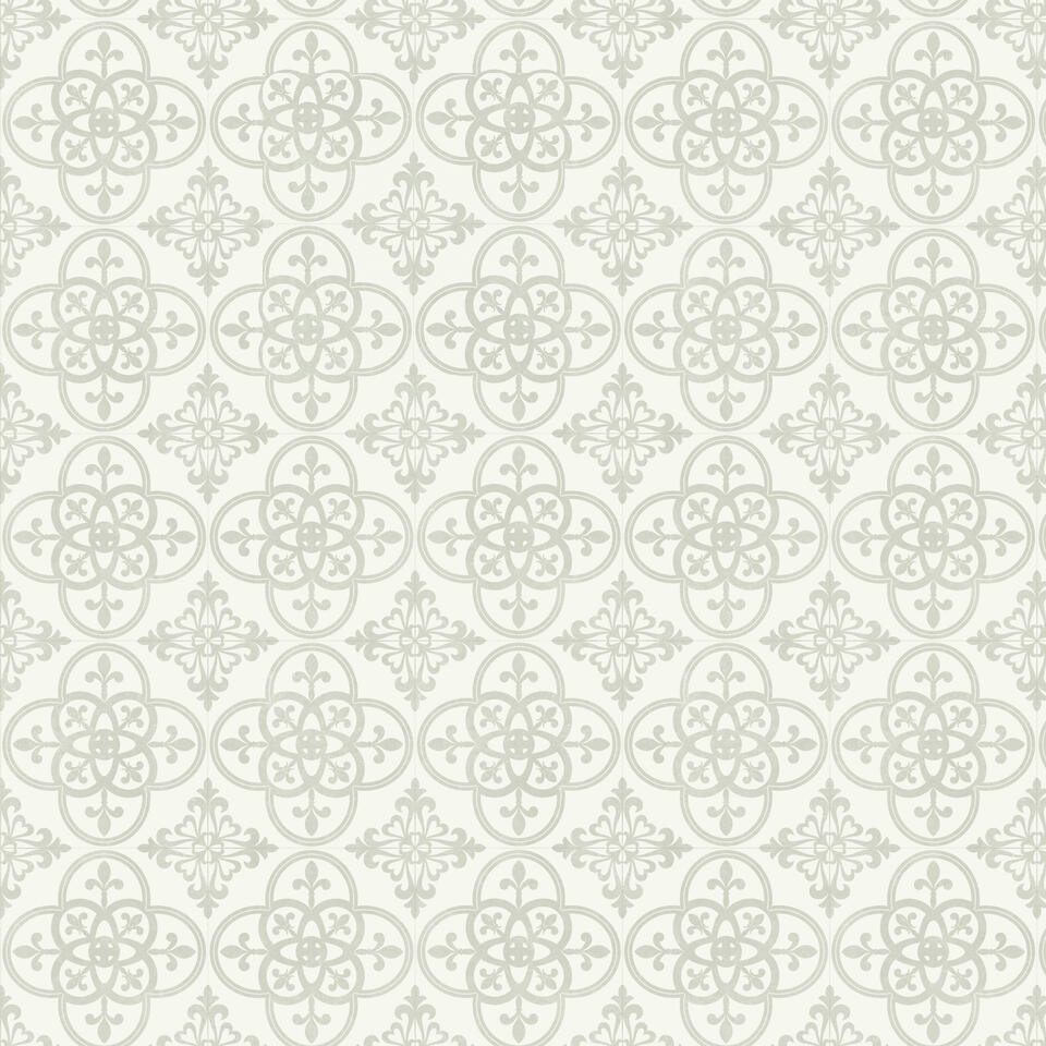 Tarkett Aquarelle Lyon Green Våtromsbelegg