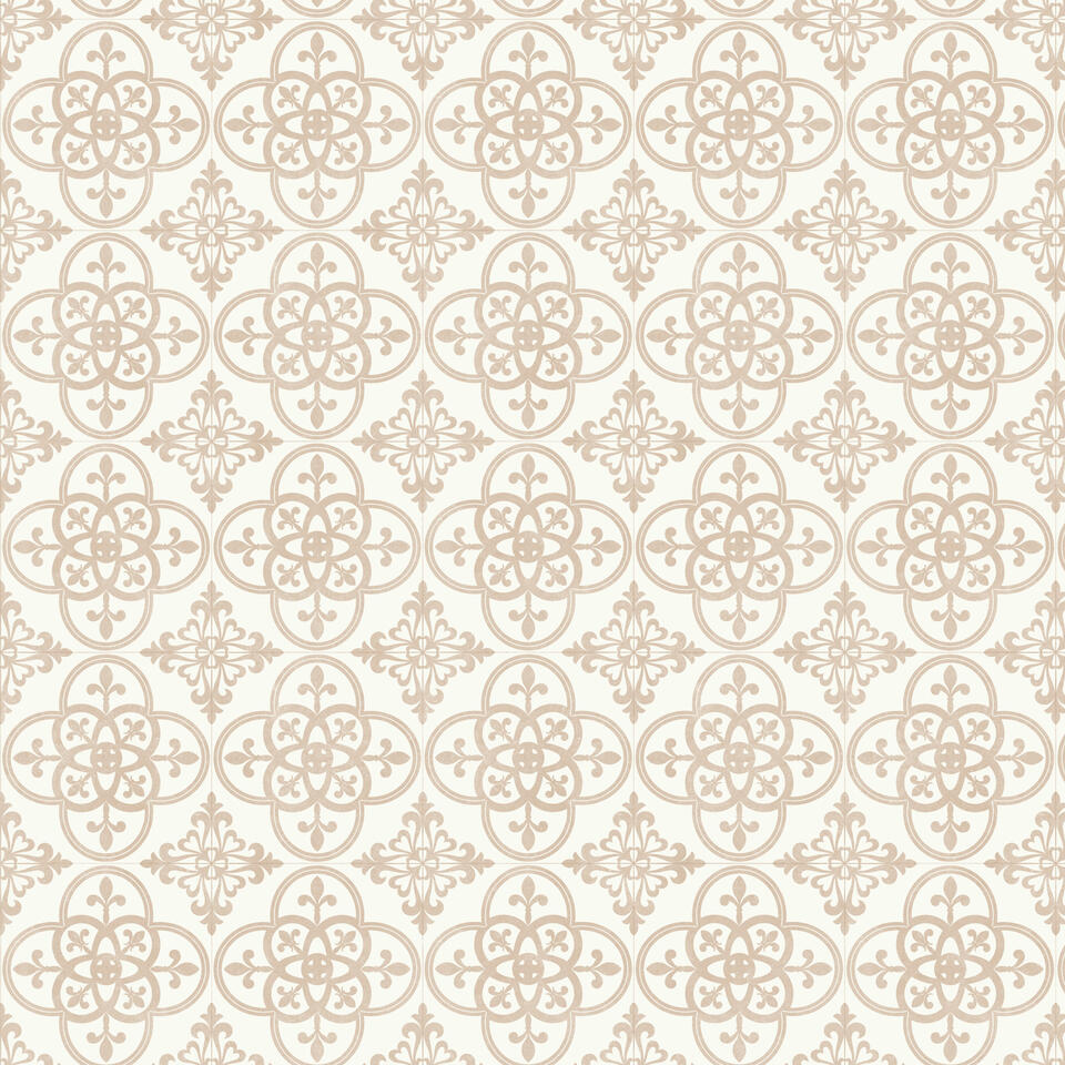 Tarkett Aquarelle Lyon Terracotta Våtromsbelegg