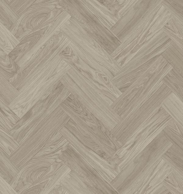 Tarkett Aquarelle Skane Herringbone Autumn Våtromsbelegg 3 m