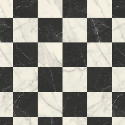 Tarkett Iconik T-Extra Logis Black & White Vinylbelegg