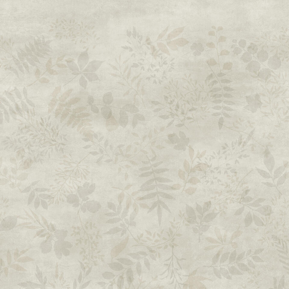 Tarkett Aquarelle Botanic Grey Våtromsvegg 2 m