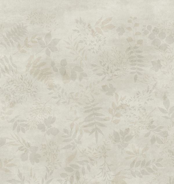 Tarkett Aquarelle Botanic Grey Våtromsvegg 2 m