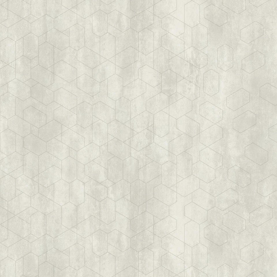 Tarkett Aquarelle Connect Grey Våtromsvegg