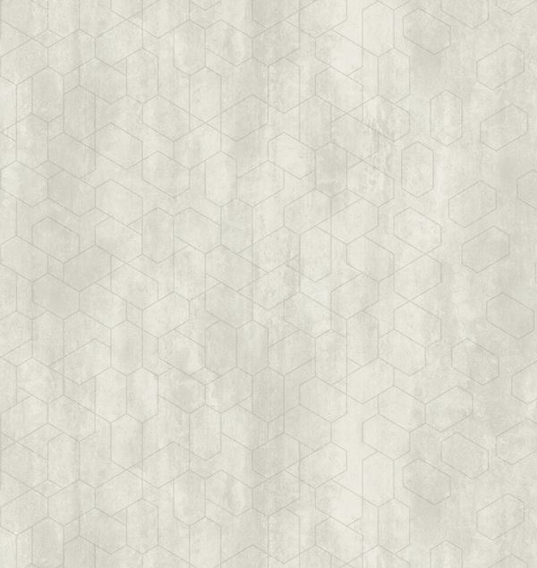 Tarkett Aquarelle Connect Grey Våtromsvegg 2 m