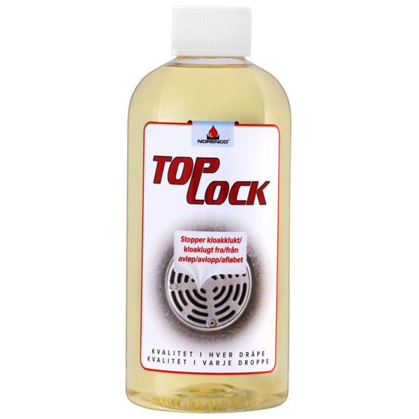 Norenco Luktforsegler TopLock - 500 ml
