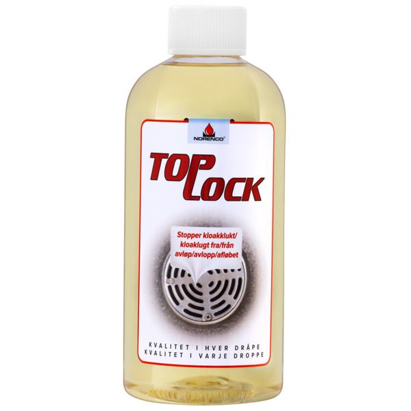 Norenco Luktforsegler TopLock - 500 ml