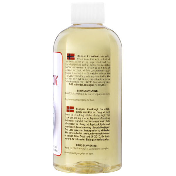 Norenco Luktforsegler TopLock - 500 ml