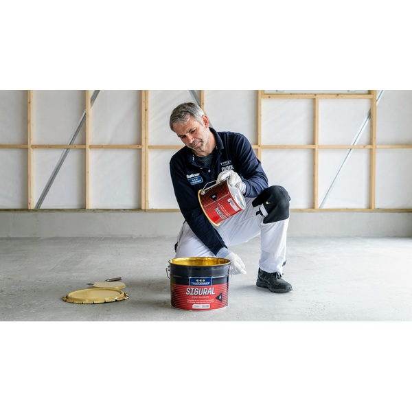 Trestjerner Sigural Epoxy - 20 Klar Grunning 1,86 l